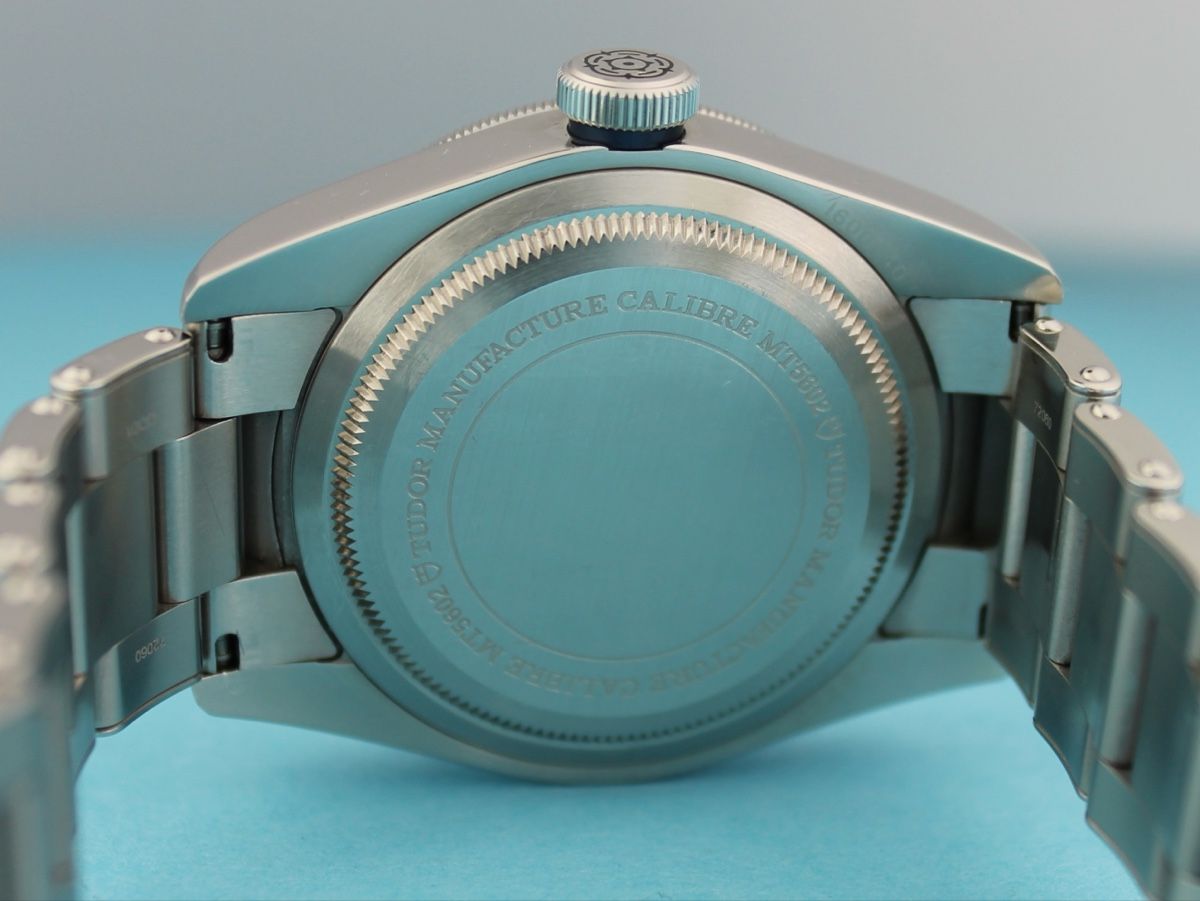 Tudor Orologi: Tudor Heritage Black Bay – Usato da Zürich venduto da tobleratelier 7