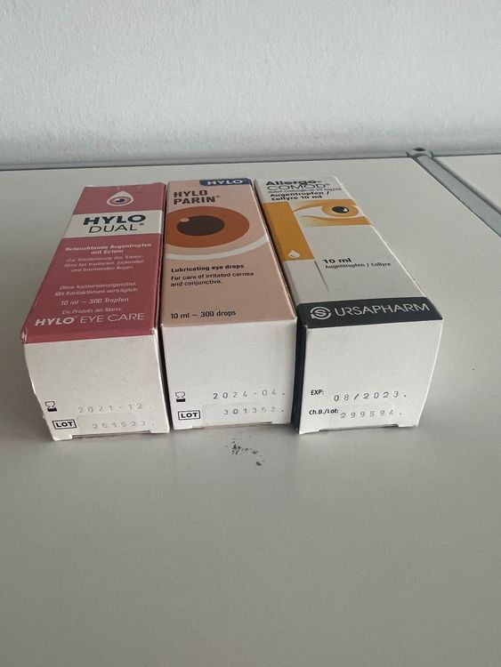 Eye drops Kaufen auf Ricardo