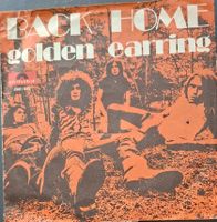 Vinyl-Single Golden Earring - Back Home