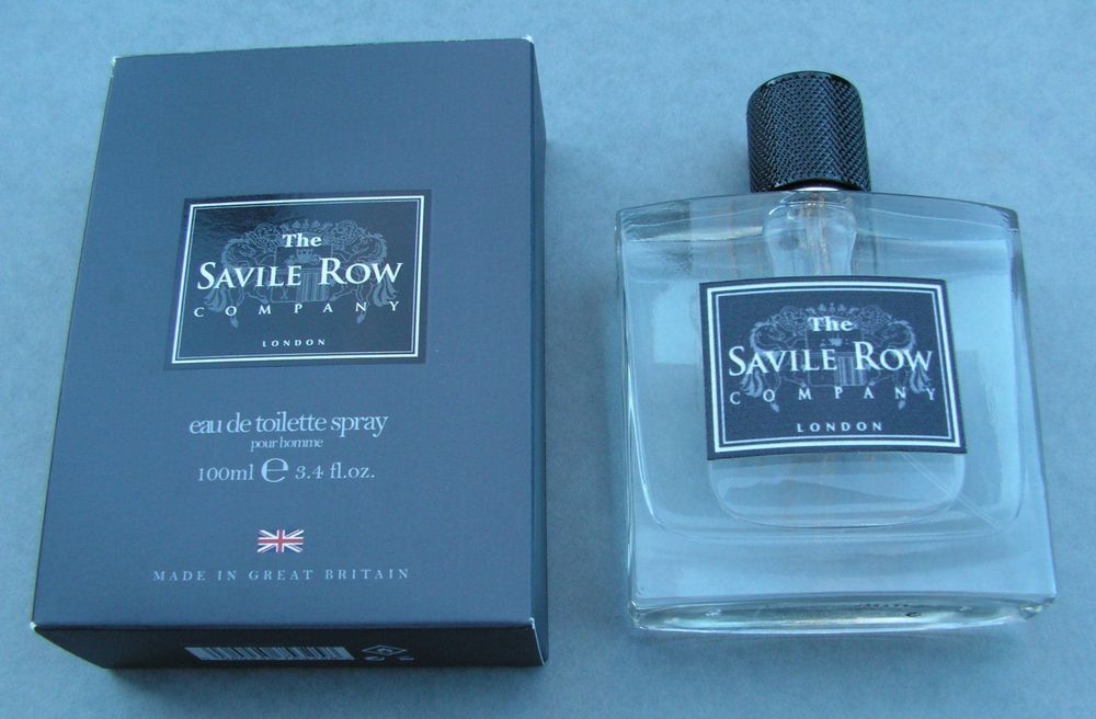 The savile row online company eau de toilette