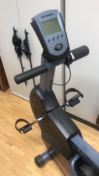 Schwinn backdraft best sale exercise bike