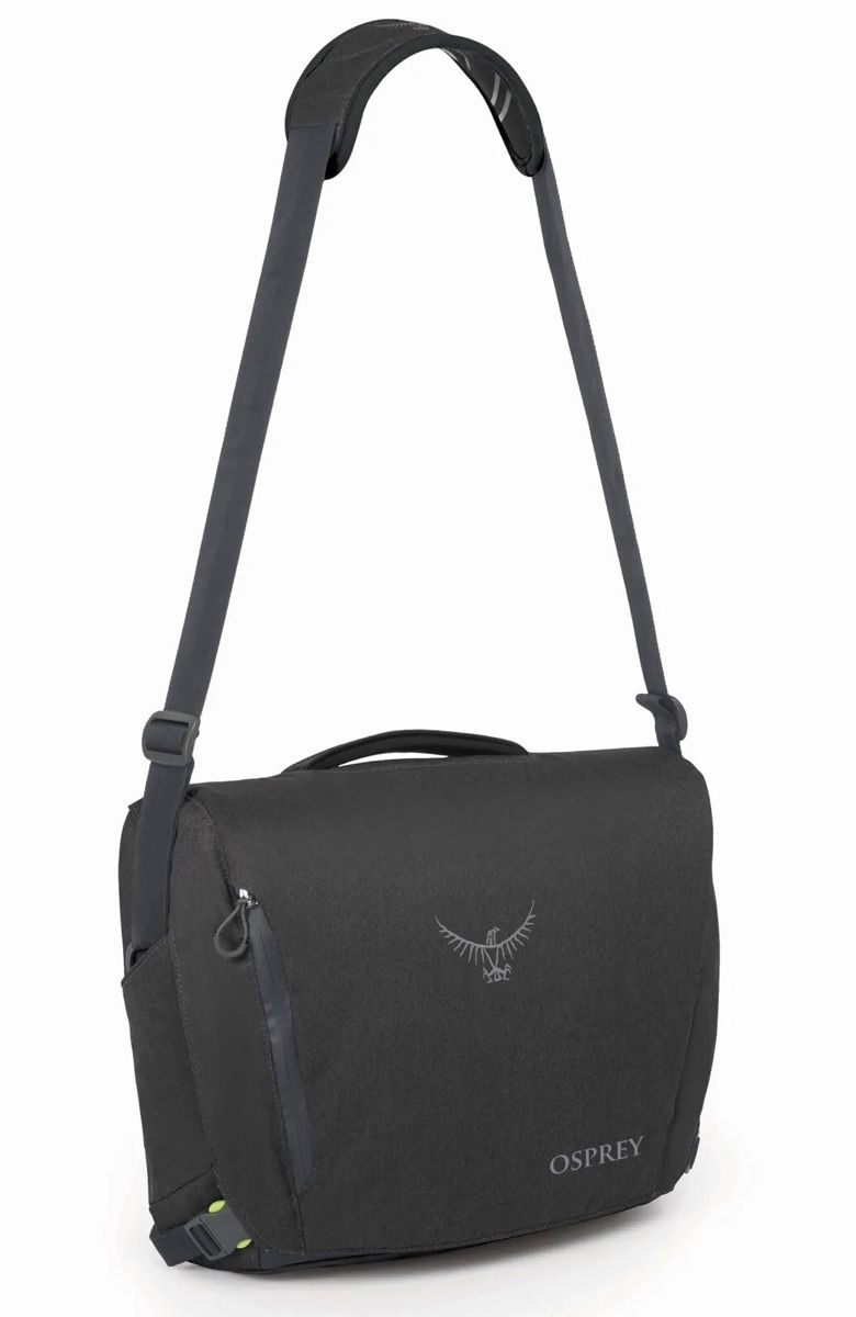 Osprey Taschen: Osprey Beta Courier Bag, Laptoptasche – Neu (gemäss Beschreibung) aus Ebnat-Kappel von Molton 7
