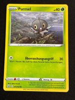 Pokemon Purmel - Battle-Styles 11/163 - Deutsch