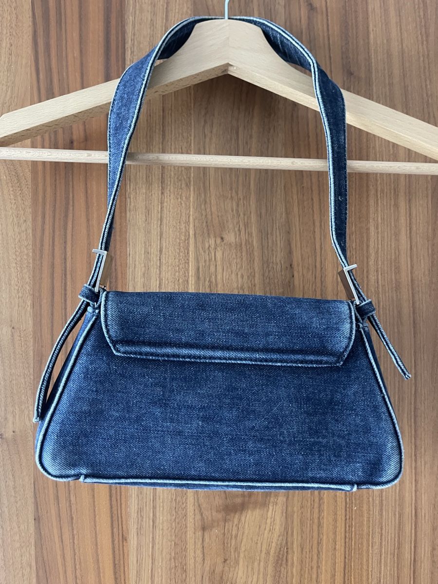 Taschen für Damen: Tasche Denim – Neu (gemäss Beschreibung) aus Horgen von Ed0 3