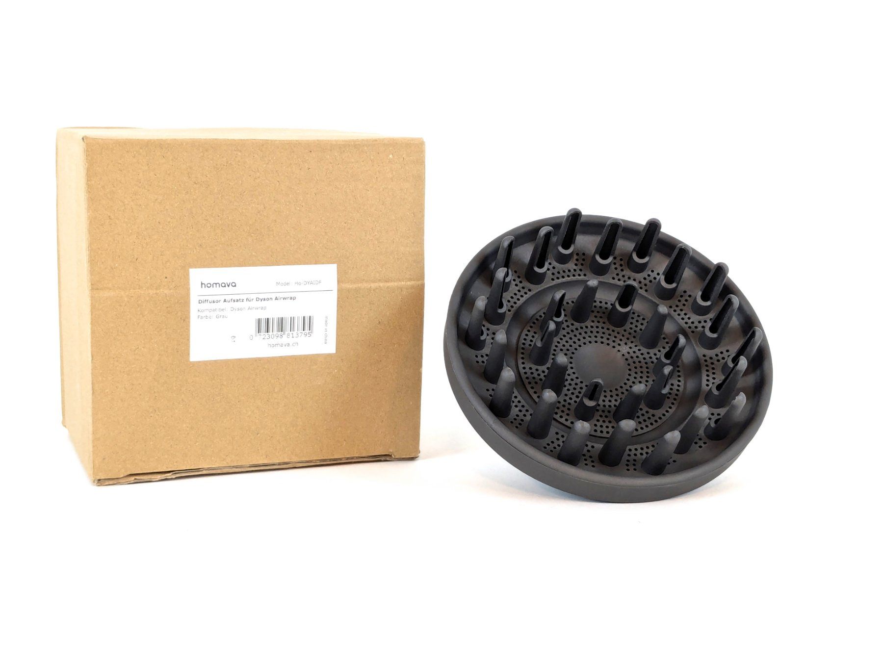 Dyson Asciugacapelli: DYSON AIRWRAP Diffusor Aufsatz – Nuovo (secondo la descrizione) da Thun venduto da Restwert_Thun 2