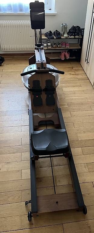 Hometrainer: Wasserrudergerät WRX1000 – Usato da Emmenbrücke venduto da Nigel_Buholzer 3