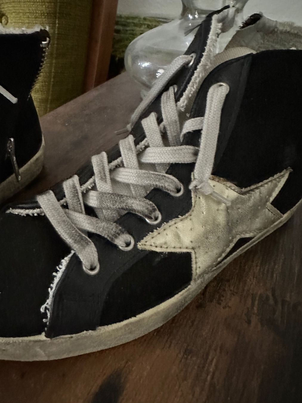 Herrenschuhe: Ishikawa Sneaker in Top Zustand Grösse 37 – Gebraucht aus Pieterlen von Plasticbox 4