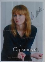 Maren Ade (1976) Regisseurin - Autogramm