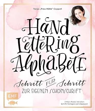 Bücher: Handlettering Alphabete (Neu) – Neu (gemäss Beschreibung) aus Zollikon von Svch