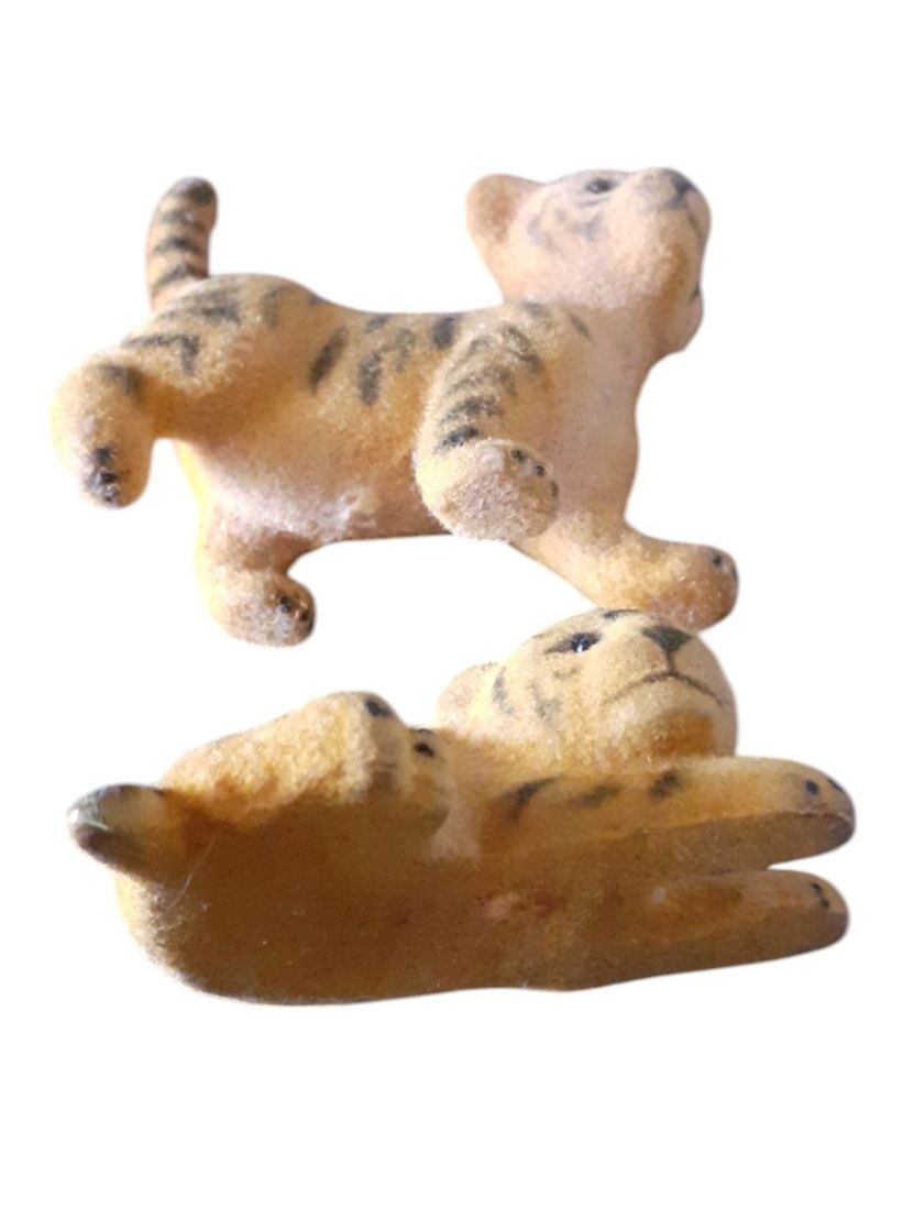 Statuette: Tiefiguren Tiger 1950er – Usato da Mörschwil venduto da lindaswunderkiste 8