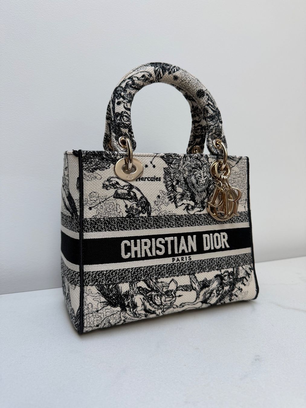Dior Sacs femmes: NEW Lady Dior D-Lite Tasche – Neuf avec emballage d'origine à Vacallo par kellyyy 1