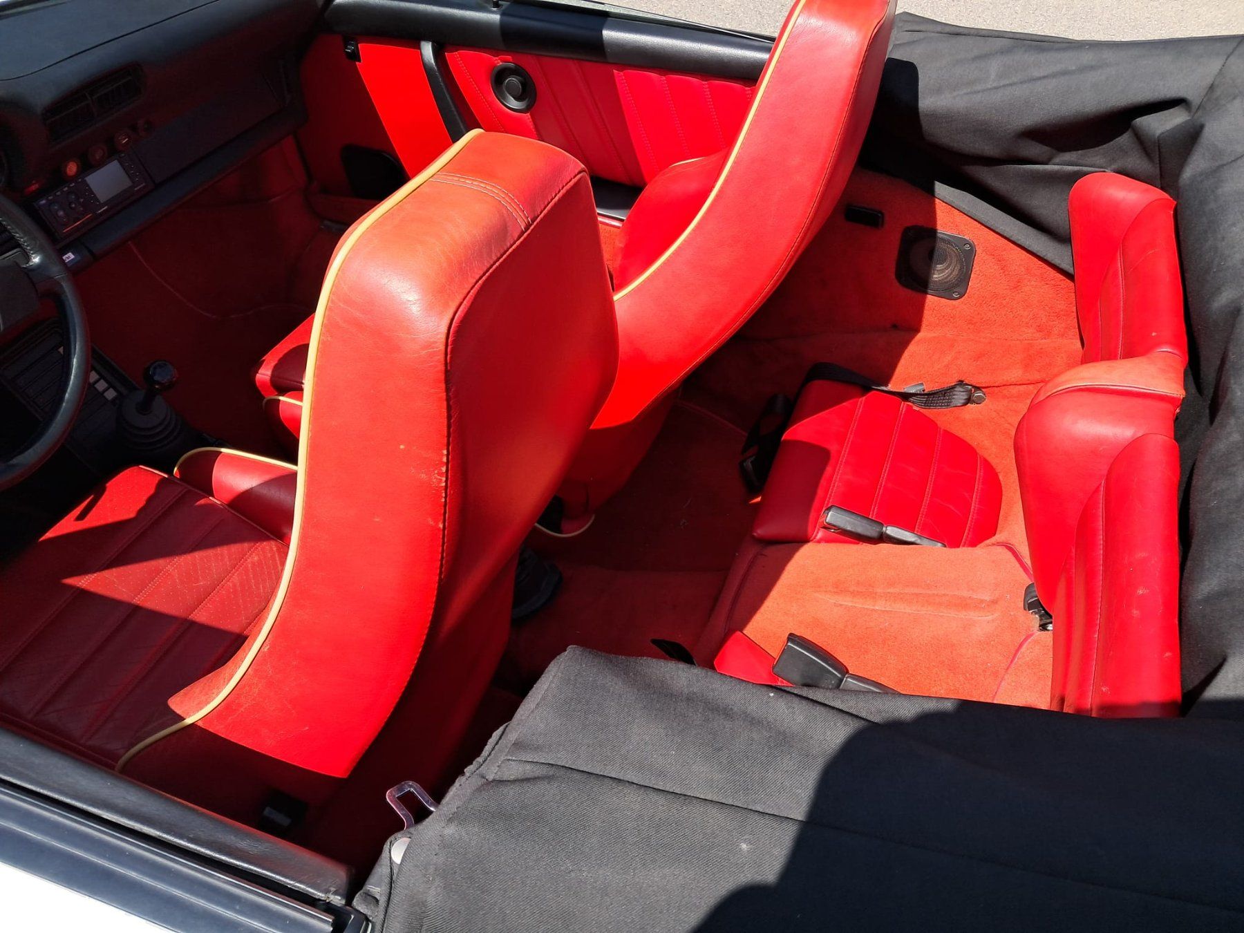 Porsche Automobili: Porsche 911 SC 3.0 Cabrio – Usato da Schlattingen venduto da Jens66 6