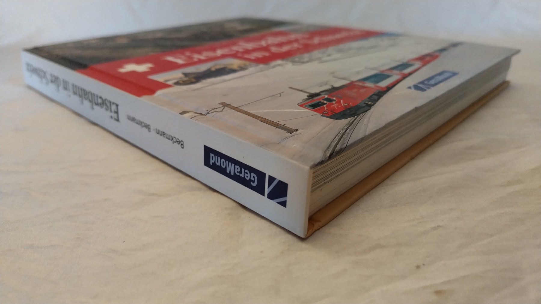 Libri: Die grosse Chronik - Eisenbahnen der Schweiz / Buch 2018 – Usato da Bellach venduto da JingleJerry 1