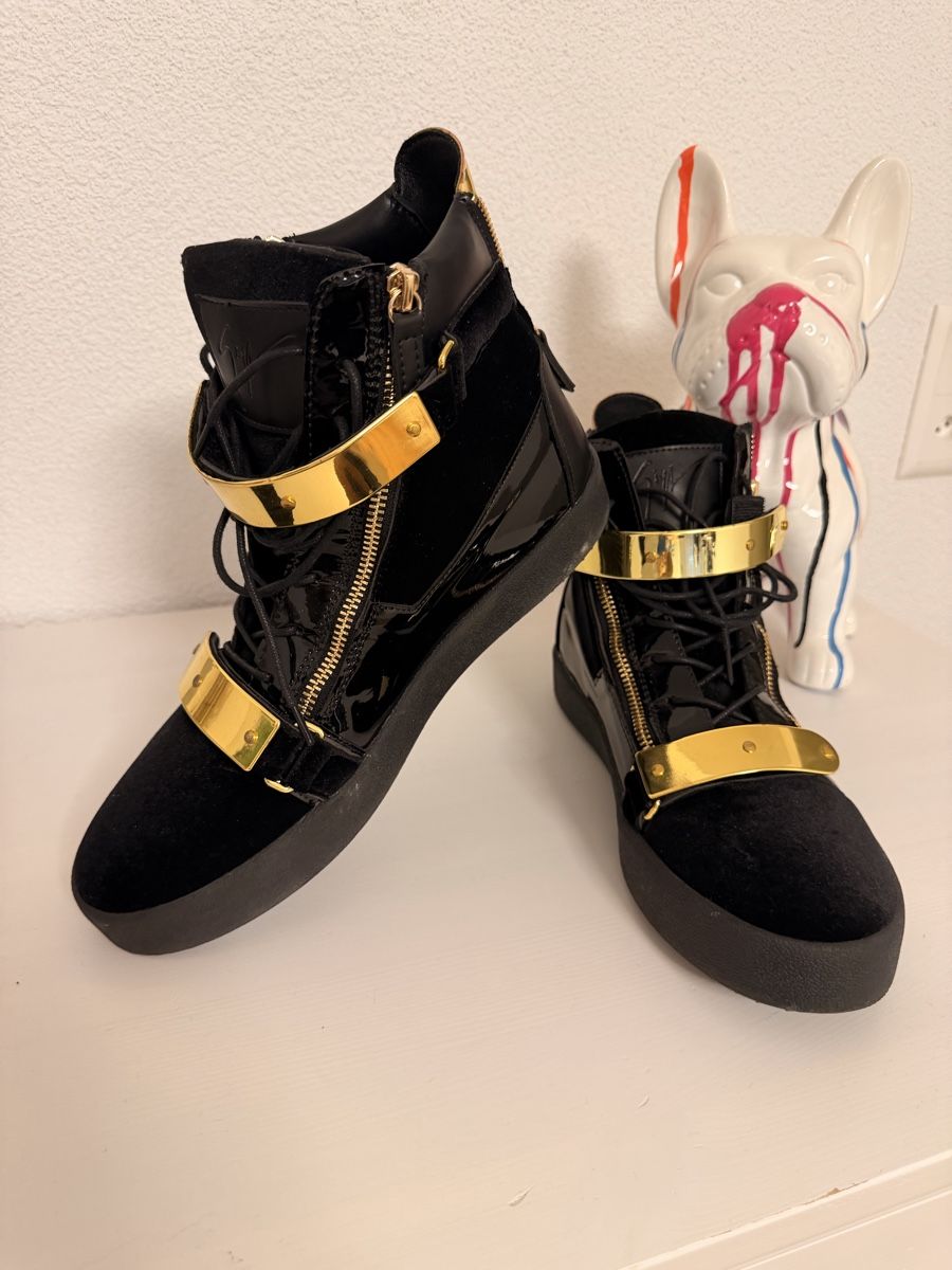 Zanotti Scarpe da uomo: Giuseppe Zanotti Sneaker – Nuovo (secondo la descrizione) da Birmensdorf ZH venduto da Semir.1993
