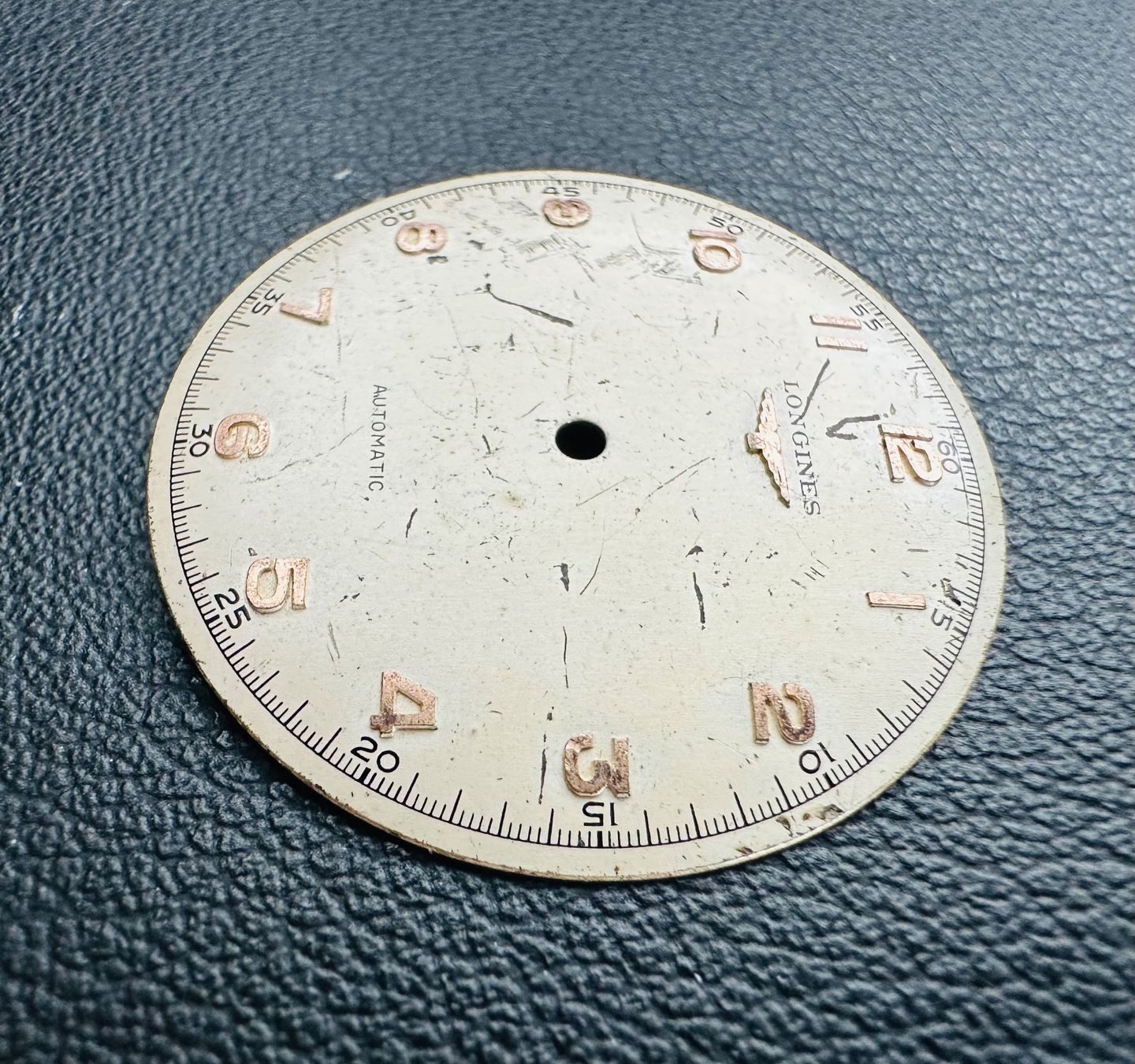 Longines Montres: CADRAN - LONGINES AUTOMATIC – D'occasion à Conthey par advisia 2