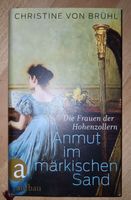 Christine von Brühl Buch Anmut im märkischen Sand