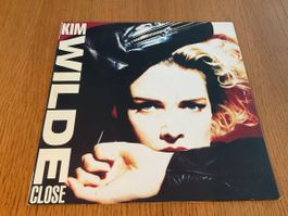 Kim Wilde - Close, Original Vinyl LP, Top Zustand, 1988