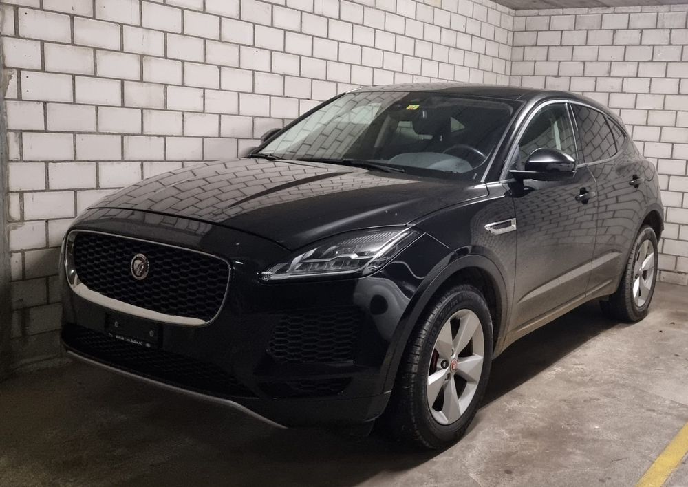 Occasion Jaguar E-pace 2.0 AWD 200 psi