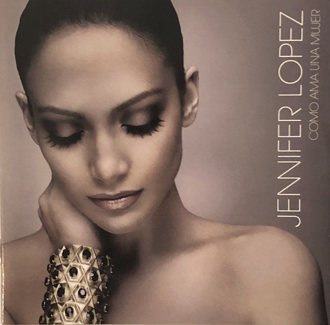 CDs: Jennifer Lopez – Como ama una mujer – Gebraucht aus Grüningen von azulgris