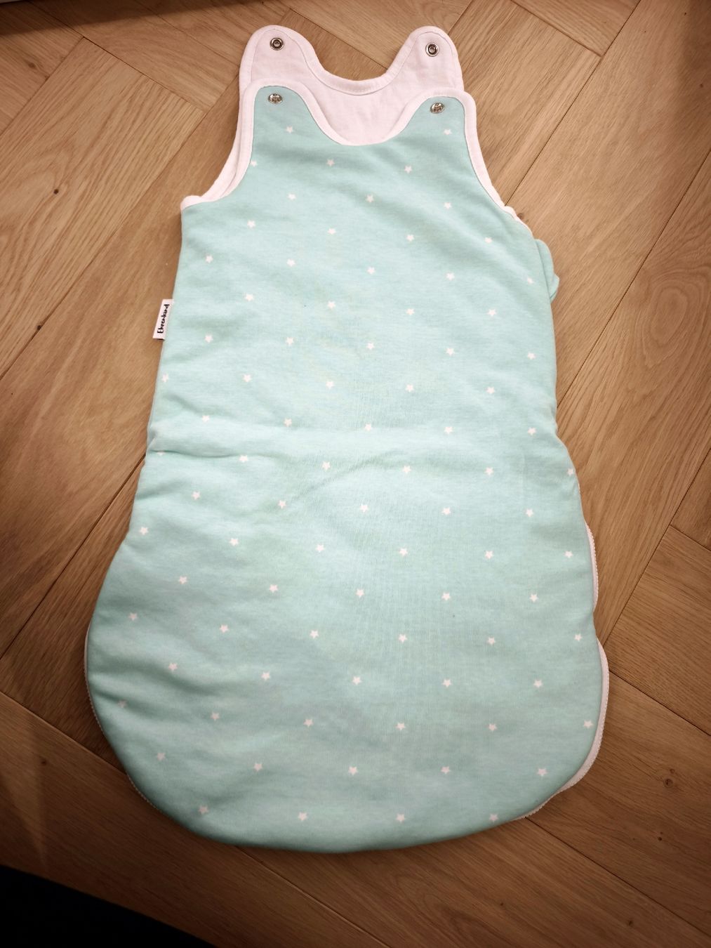 Sacchi a pelo: Baby Schlafsack neu – Nuovo (secondo la descrizione) da Oberrieden venduto da Beti85