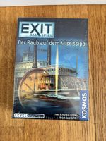 EXIT – Das Spiel: Der Raub auf dem Mississippi – Neu