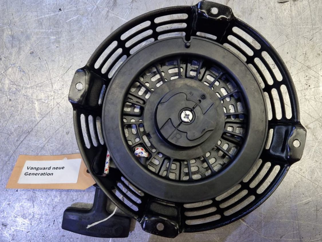 Vanguard  Motori: Vanguard Motor Starter neue Generation – Usato da Niederwil AG venduto da Maeder_AG 4