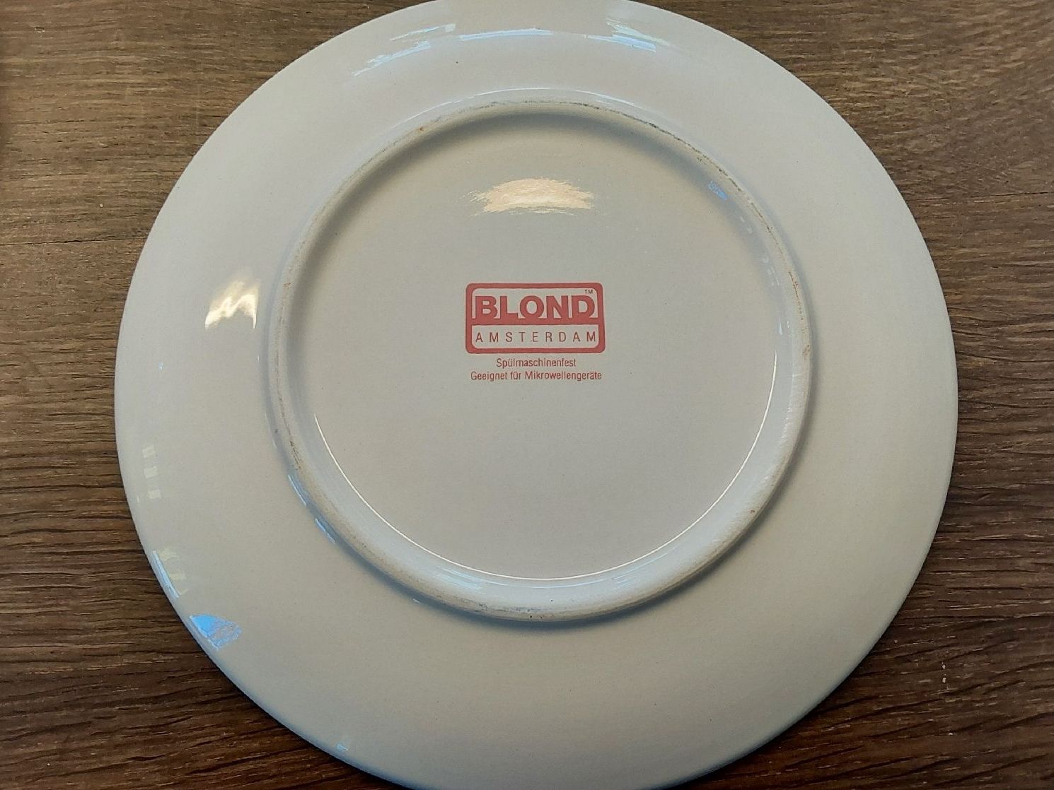Assiettes: 2 Stück Teller Blond Amsterdam rosa – Neuf (Voir description) à Köniz par scopello12 1
