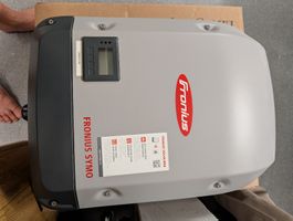 Onduleur Fronius Symo 7.0-3-M état utilisé