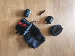 Taktisches Medikit Set und Zubehör
