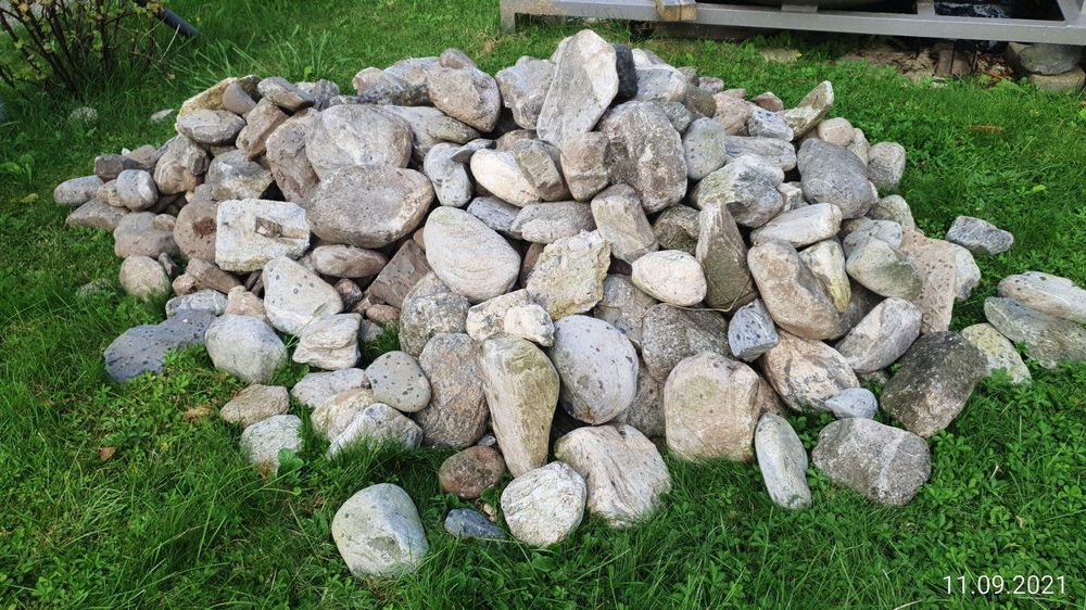Steine für Steingarten Kaufen auf Ricardo