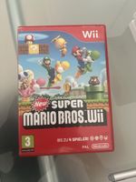 New Super Mario Bros. Wii