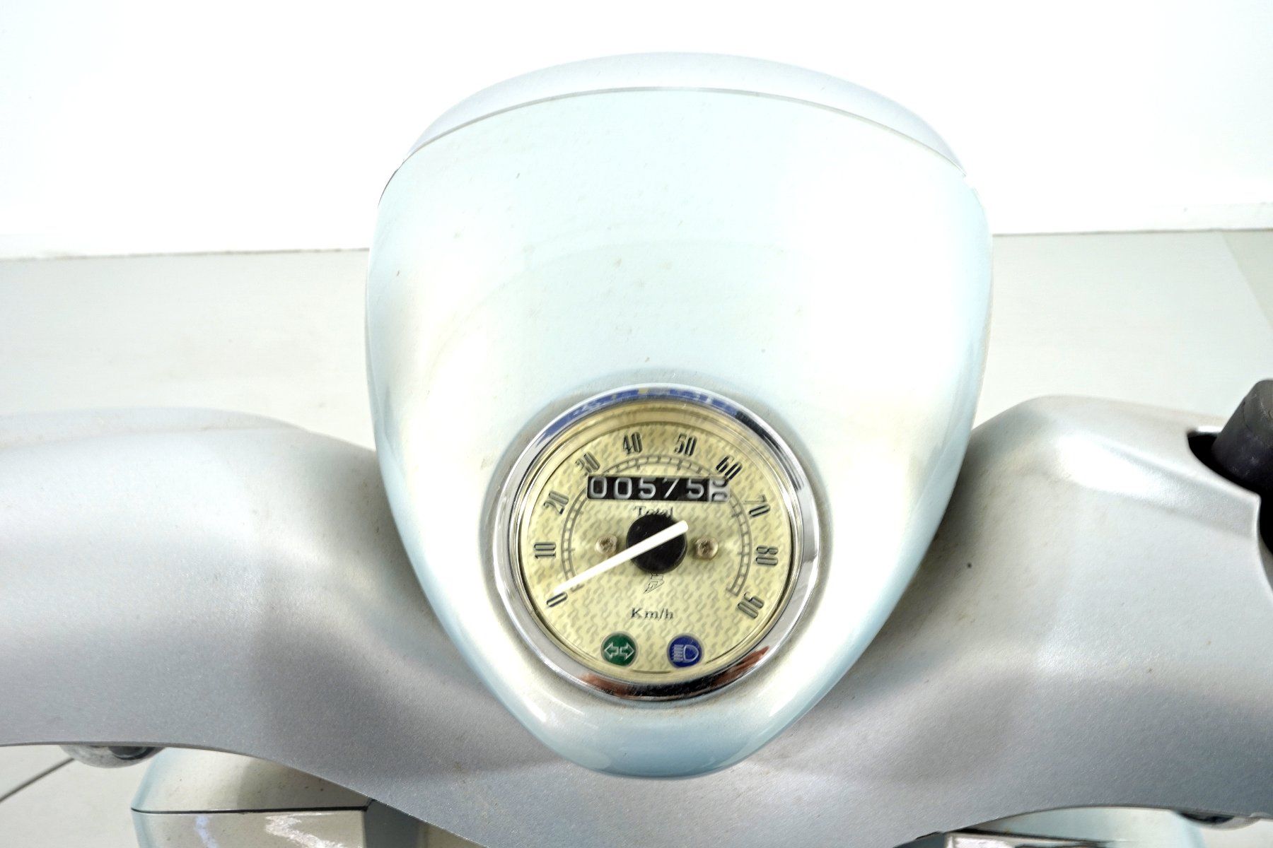 MBK Scooter: MBK YH50 Flipper – Usato da Winterthur venduto da MCW 8