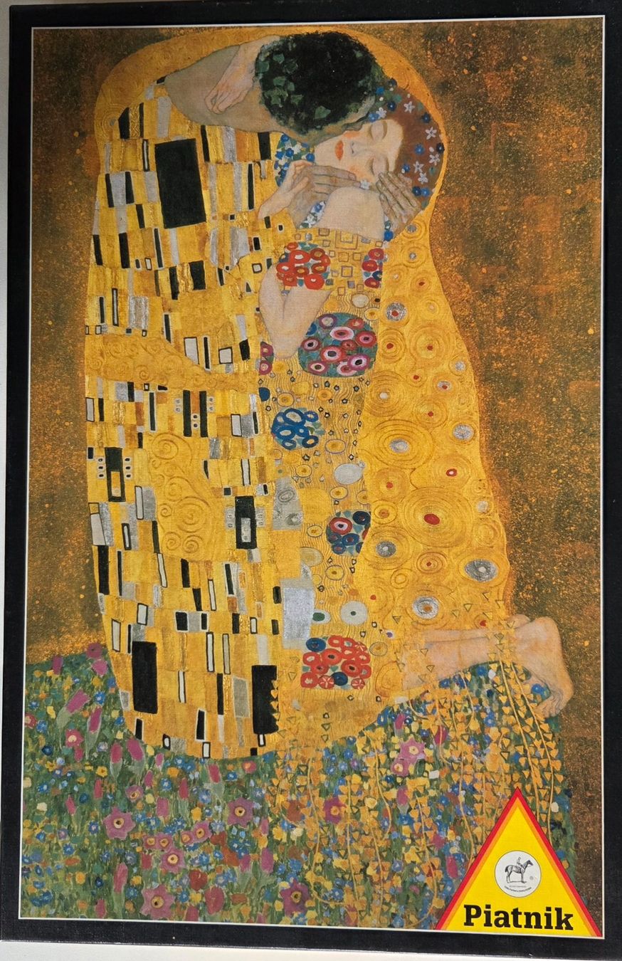 Puzzles: Puzzle-Konvolut - 6 Puzzles - 1000 bis 2000 Teile. – Gebraucht aus Münchenstein von tsp01 6