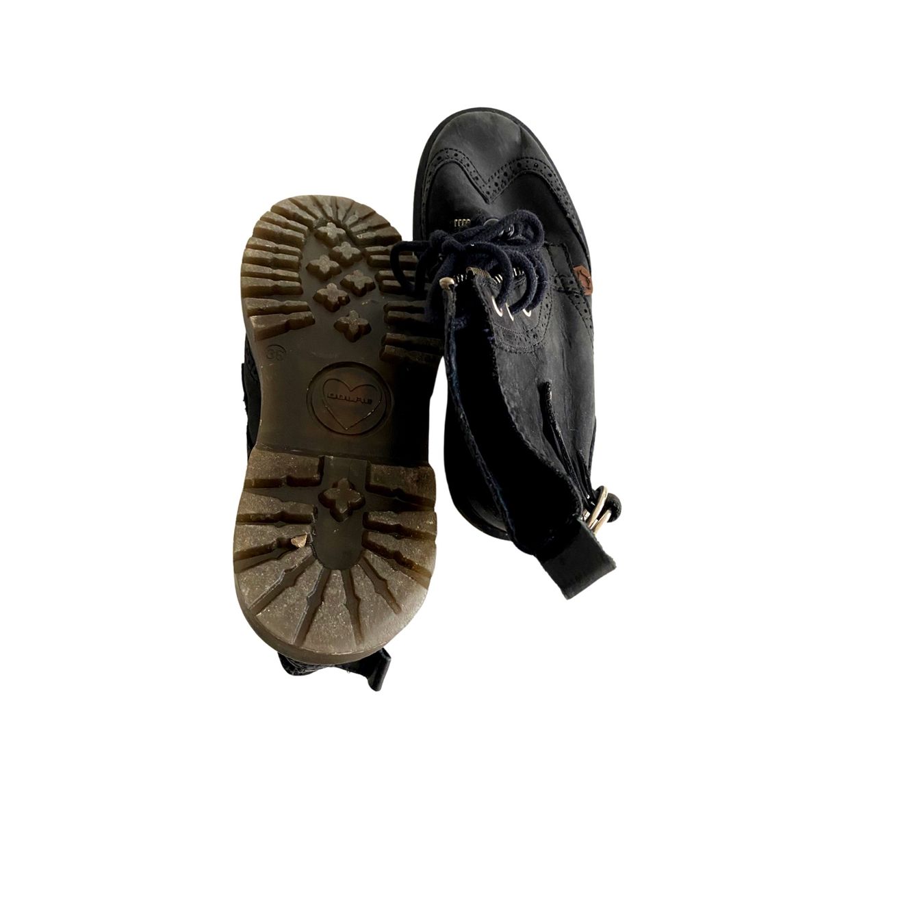 Damenschuhe: DOLFIE Stiefeletten - neuwertig - – Gebraucht aus Jona von vanessasupermarket20 6