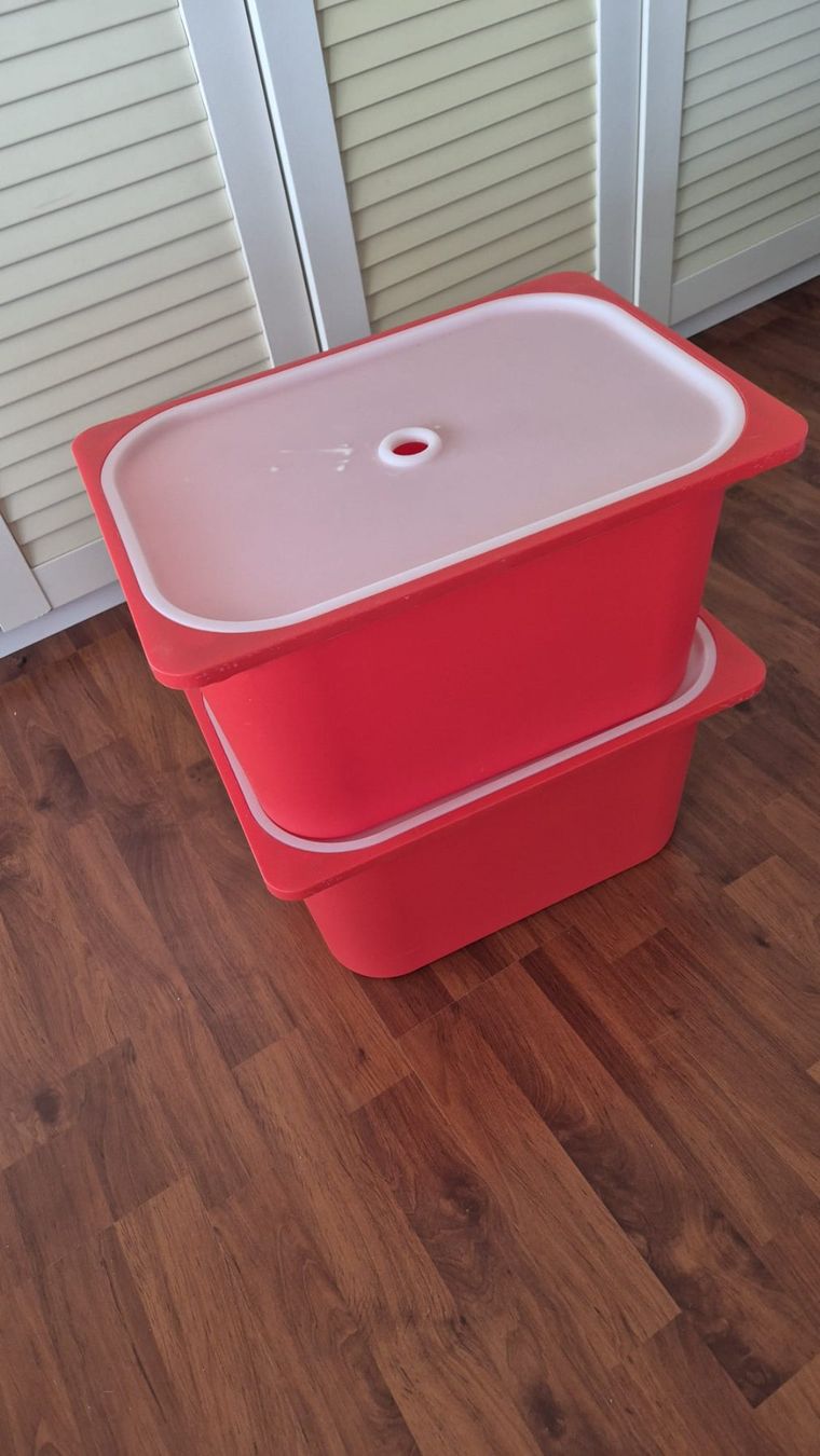 Ikea Contenitori & Simili: Ikea-Box – Usato da Arni AG venduto da peichhorn