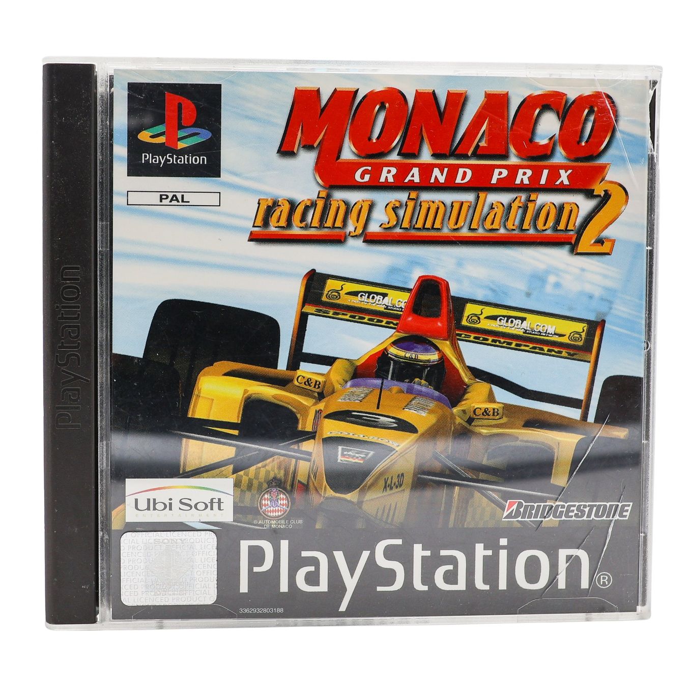 Giochi: Monaco Grand Prix 2 - PS1 – Usato da Paudex venduto da dindeboy