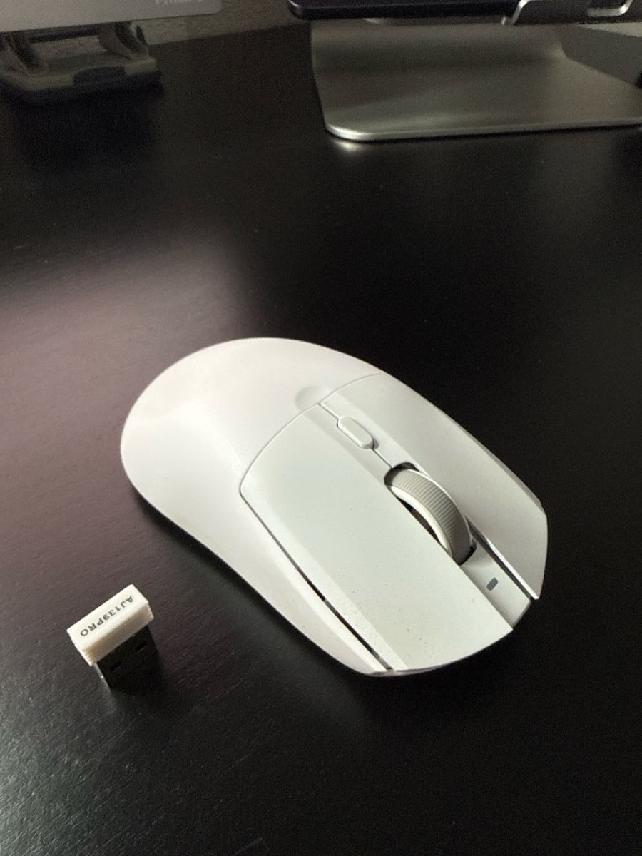 Souris: AJazz Aj139 Pro Maus – D'occasion à Brittnau par ToastbrotT 1