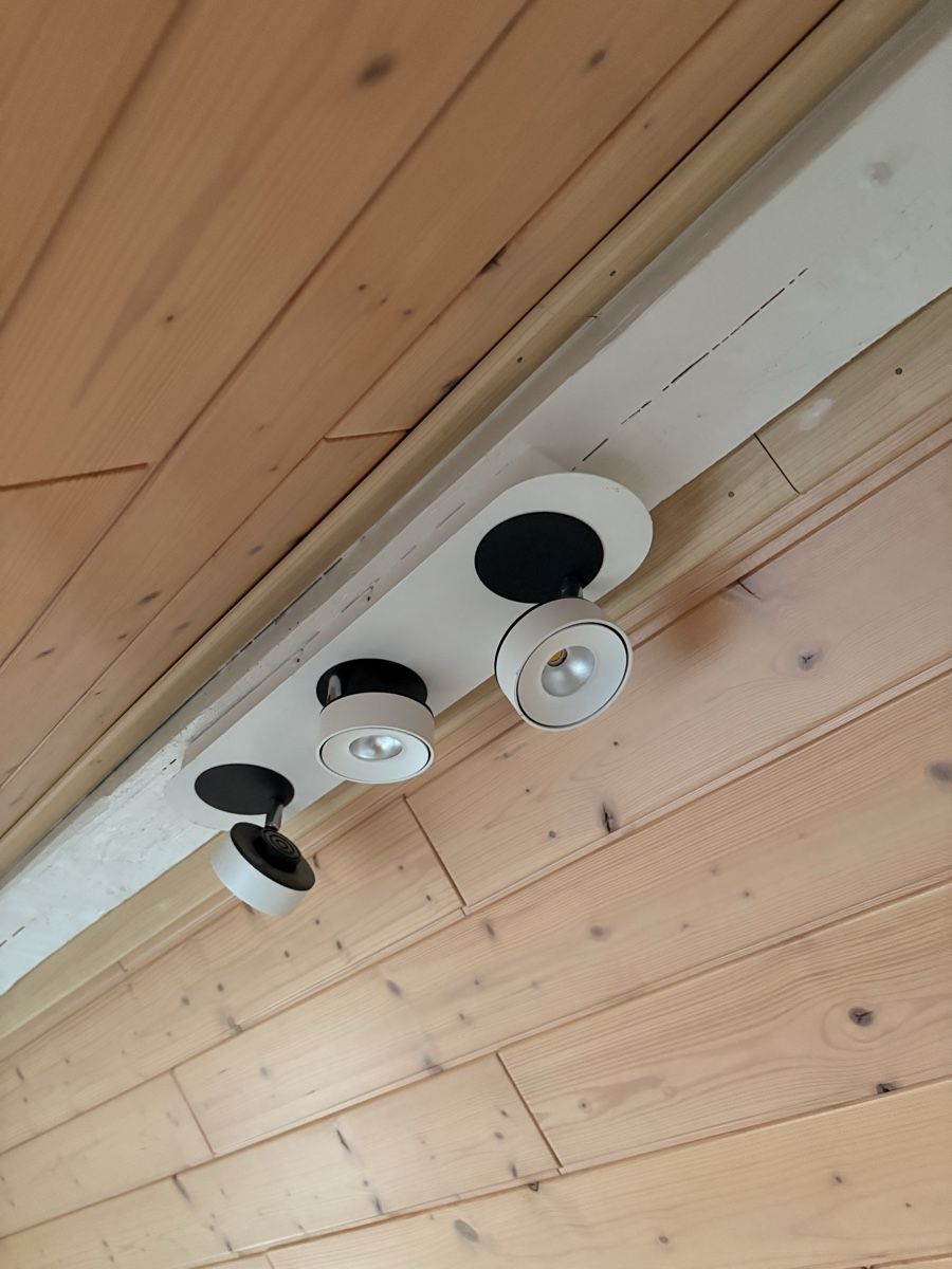 Lampade: 3er LED Spotleuchte – Nuovo (secondo la descrizione) da Trimbach venduto da nto_x6dm 2