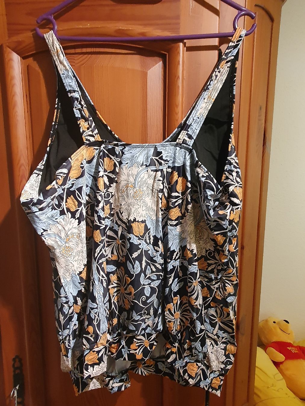 Costumi da bagno & Bikini: Tankini mit Hose – Nuovo e nell'imballaggio originale da Klingnau venduto da Fee1960 1