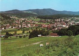 Birmensdorf, ungelaufen, ca 1970