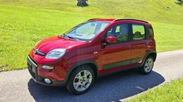 FIAT Panda TwinAir Turbo 4x4 ab Service und MFK