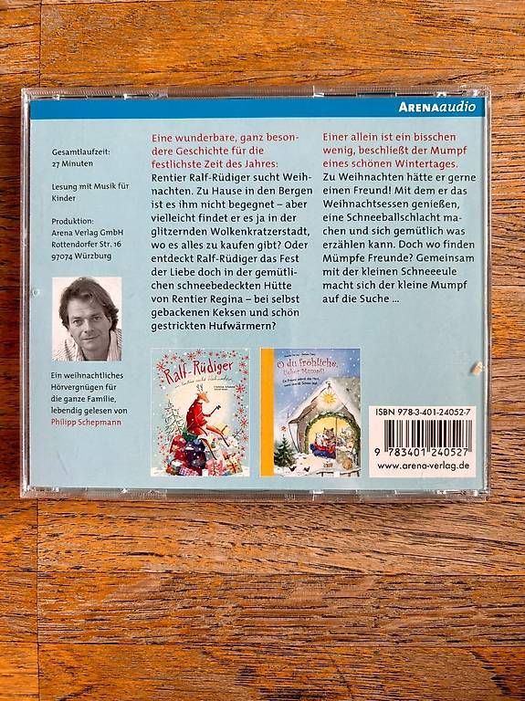 Bücher: Die Weihnachtsgeschichten – Gebraucht aus Hedingen von inf_mjl7 1