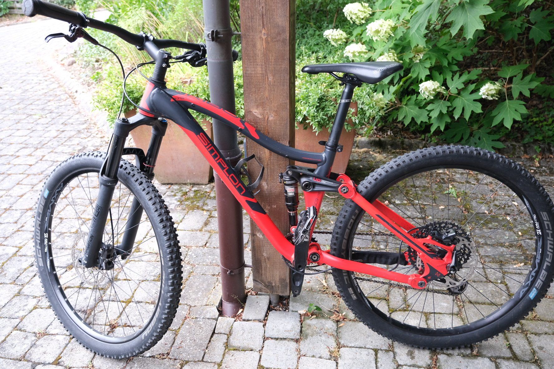 Simplon Biciclette: SIMPLON KIBO 275 ALU – Usato da Winterthur venduto da rlb_zpn5 2