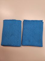 Armbündchen, Manchetten fertig und nahtlos.