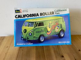 VW Bus California Roller 1:25 / Revell