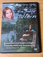 DVD Nie mehr allein, Schweizer Film, von den Machern Bärbeli