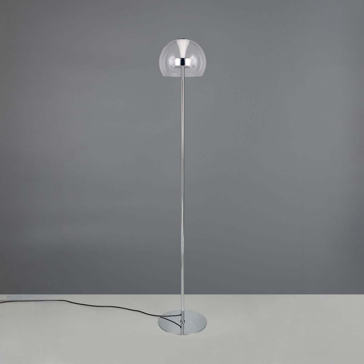 Lampadari & plafoniere: LED Stehleuchte, CCT, 130 cm Höhe – Nuovo (secondo la descrizione) da Kreuzlingen venduto da Smart-Light 5