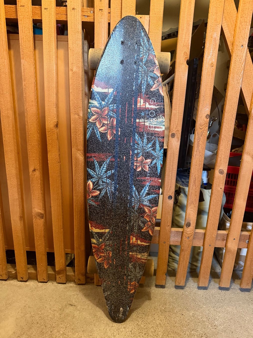Globe Skateboards: Globe Longboard – D'occasion à Meggen par Smikopiko