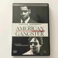 American Gangster Dvd
