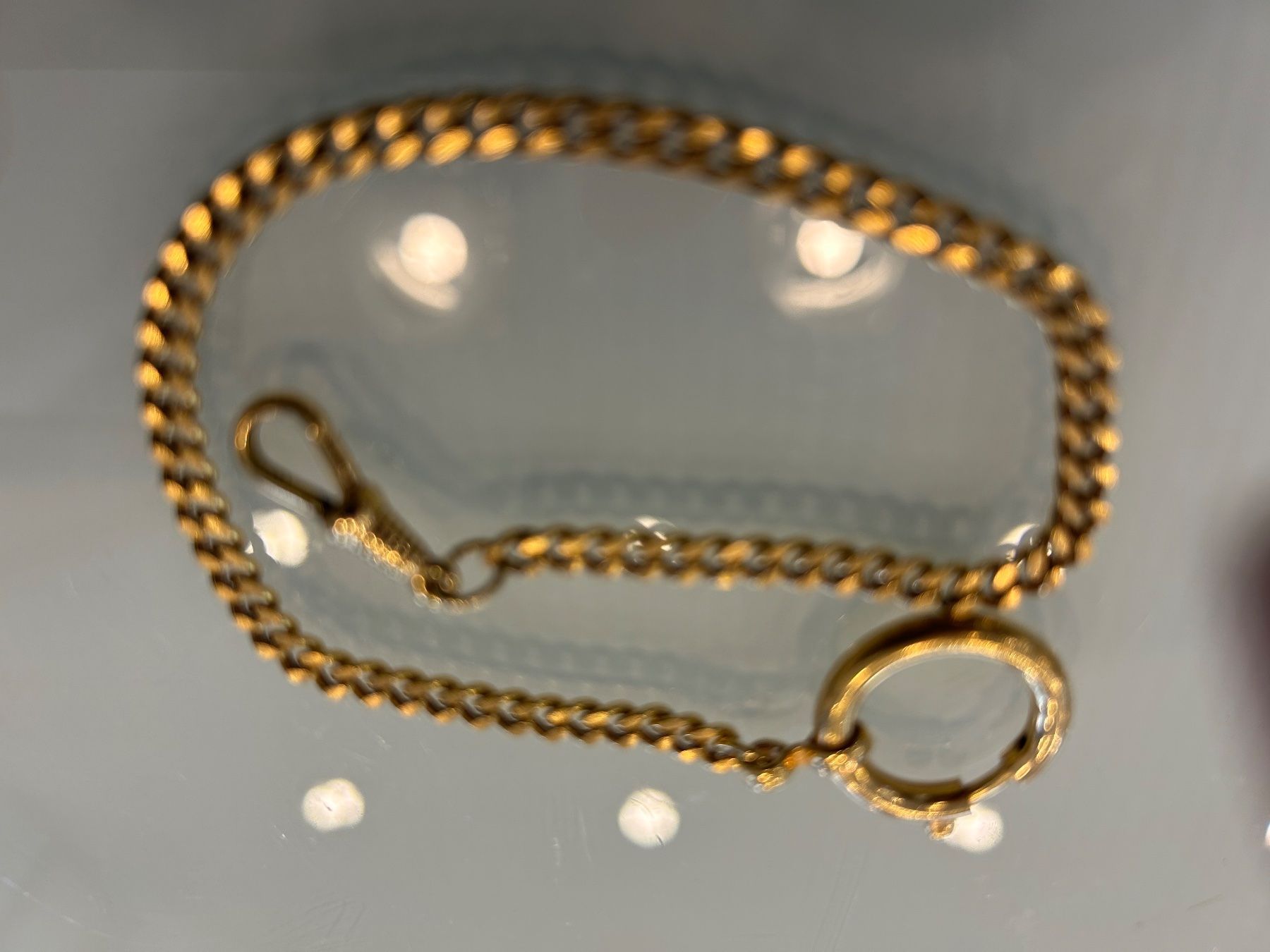 Altri accessori per orologi: Alte Taschesuhrkette – Usato da herisau venduto da hb_gold